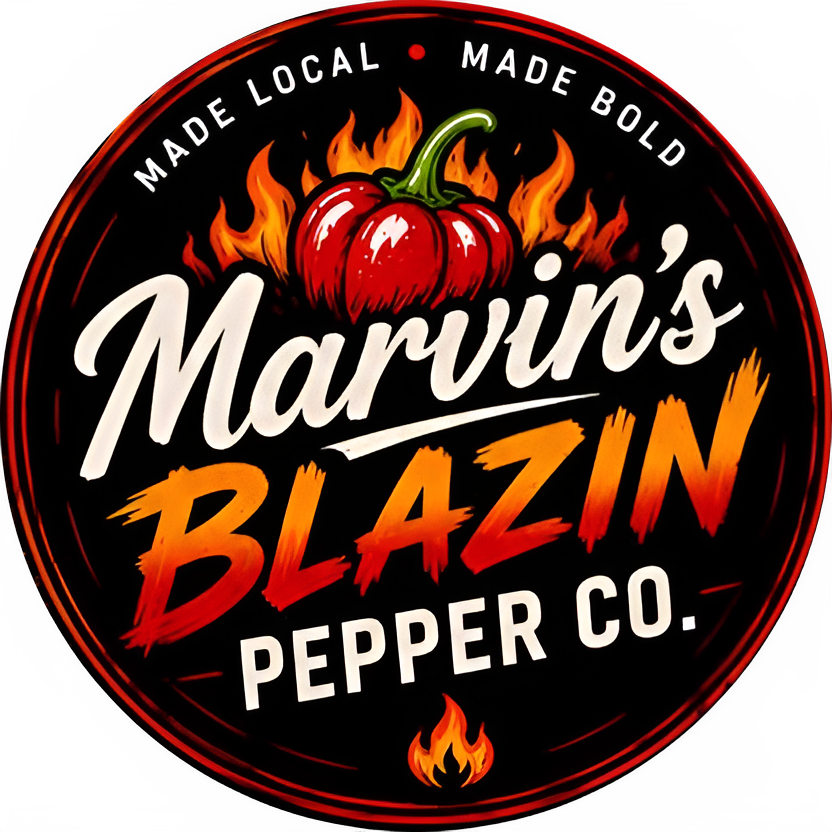 Marvin's Blazin Pepper Co